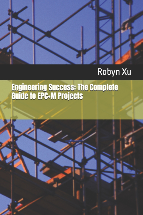 Kniha Engineering Success Robyn Xu
