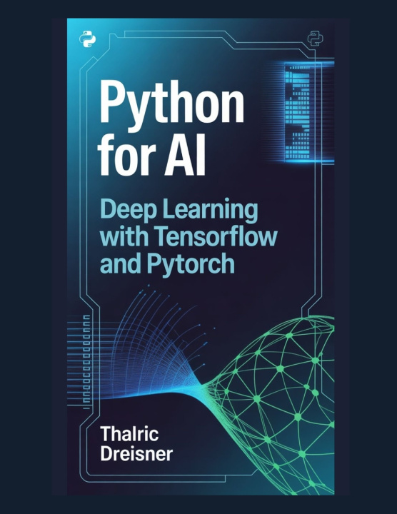 Kniha Python for AI Thalric Dreisner