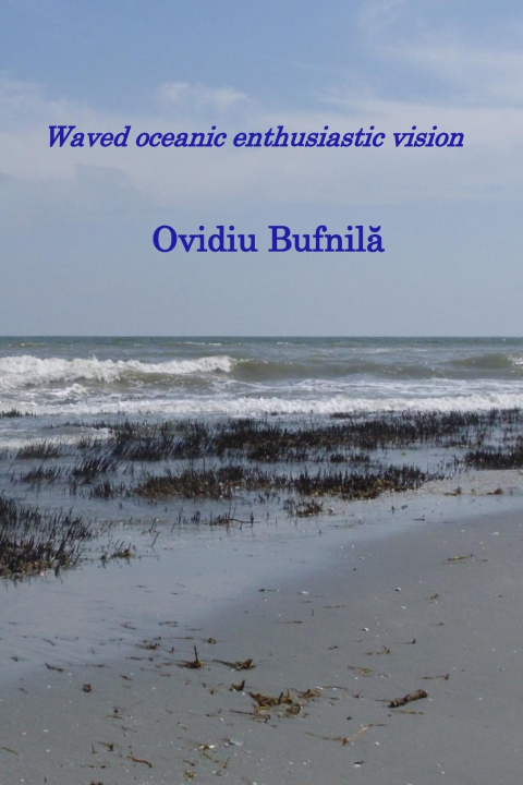 Kniha Waved oceanic enthusiastic vision Ovidiu Bufnilă