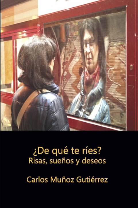 Kniha ¿De qué te ríes? Carlos Muñoz Gutiérrez