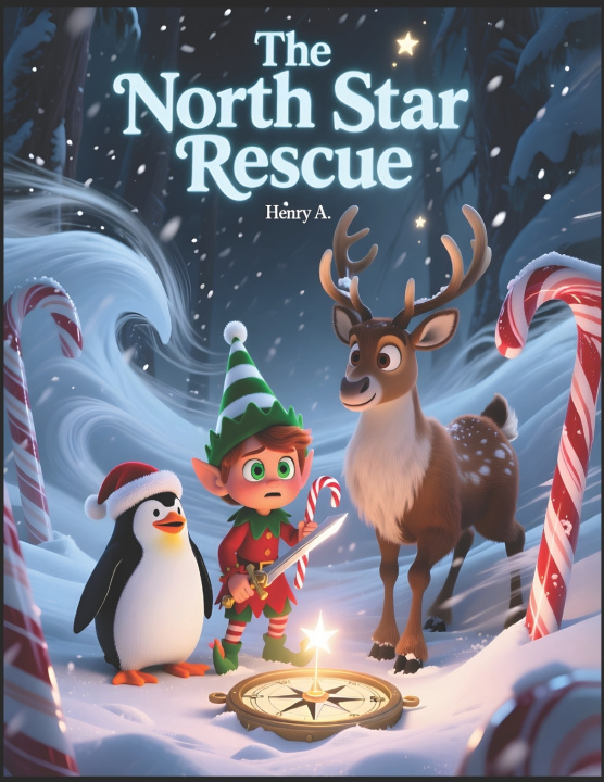 Kniha The Star That Vanished Henry A.