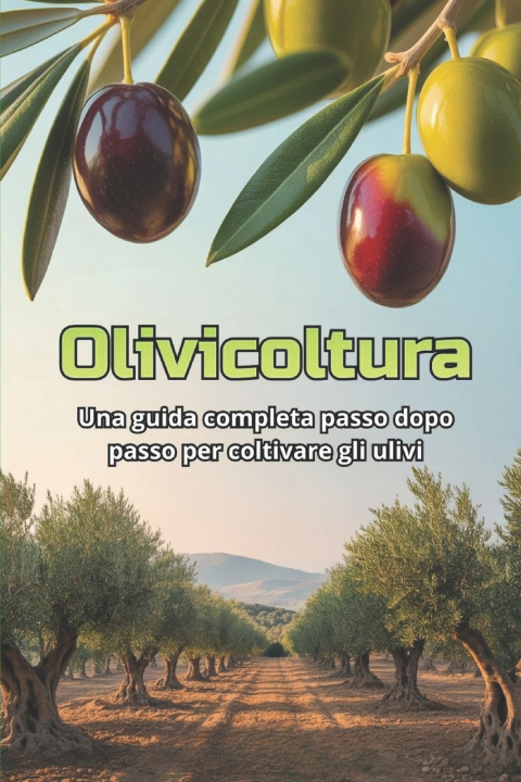 Buch Olivicoltura Svitana