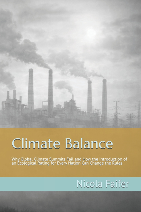 Knjiga Climate Balance Nicola Faifer