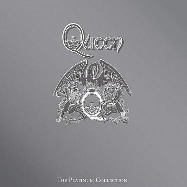 Audio Queen:  Platinum Collection Queen