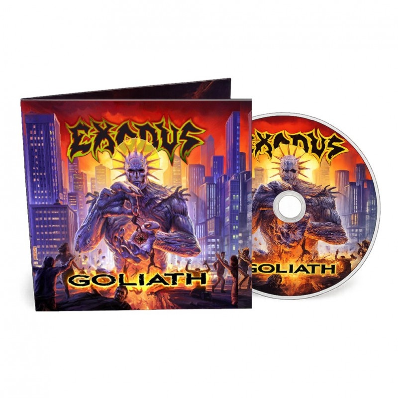 Audio Exodus:  Goliath Exodus