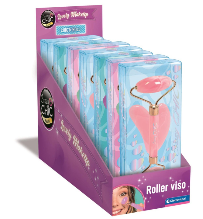 Kniha Crazy Chic. Roller 