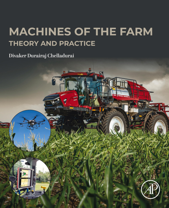 E-knjiga Machines of the Farm Divaker Durairaj Chelladurai