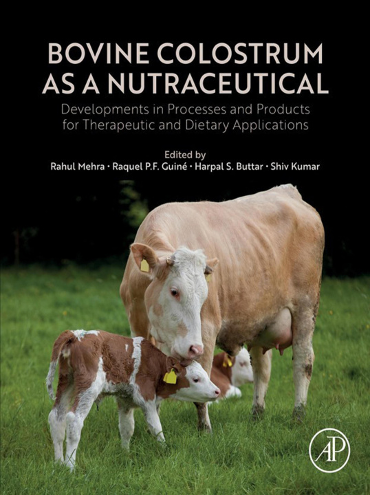 E-Book Bovine Colostrum as a Nutraceutical Rahul Mehra