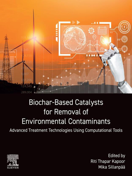E-kniha Biochar-Based Catalysts for Removal of Environmental Contaminants Riti Thapar Kapoor