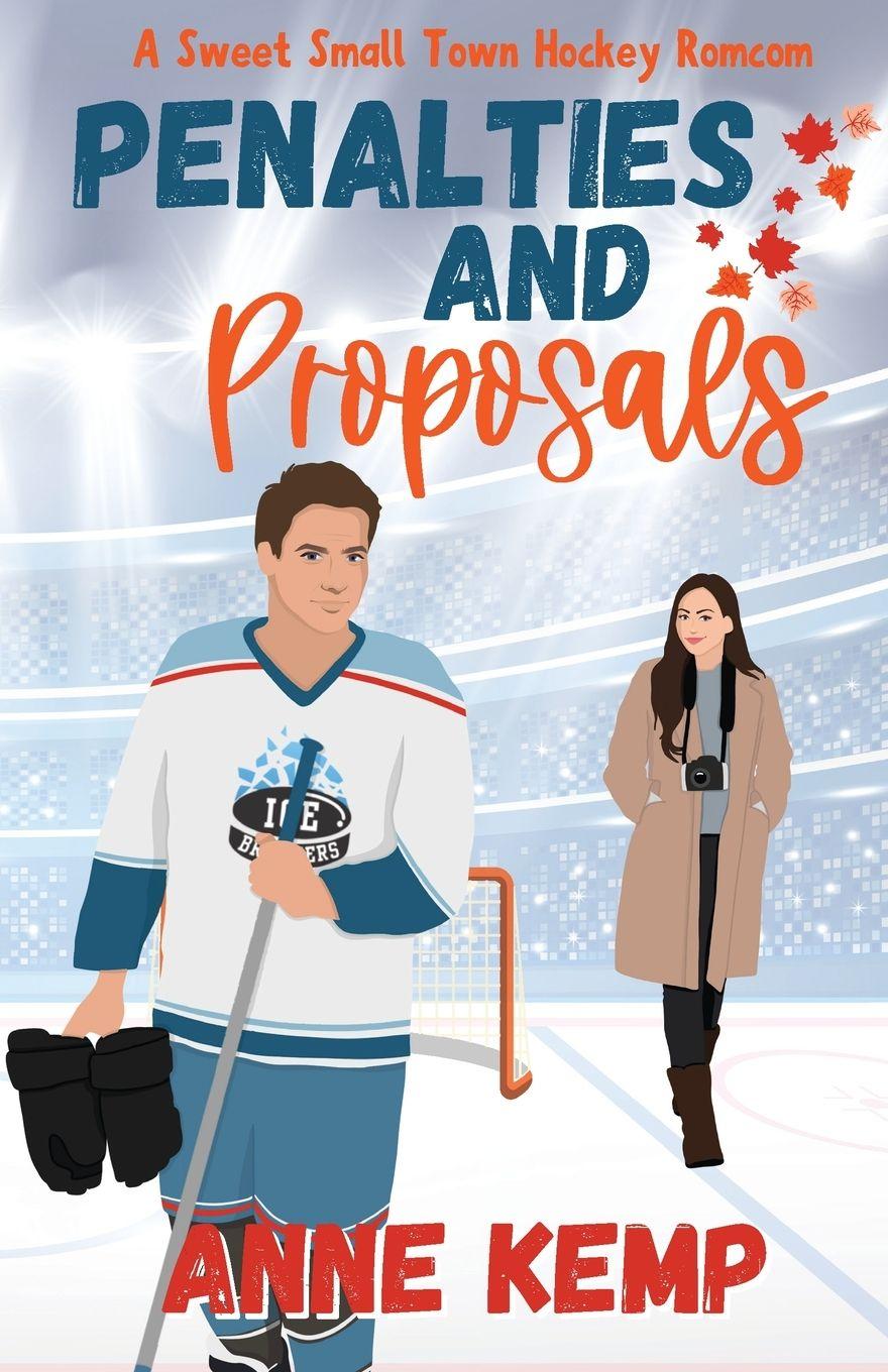 Knjiga Penalties and Proposals Anne Kemp