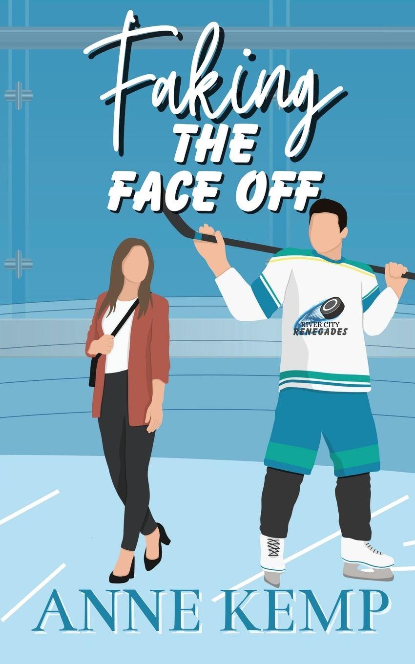 Kniha Faking the Face Off Anne Kemp