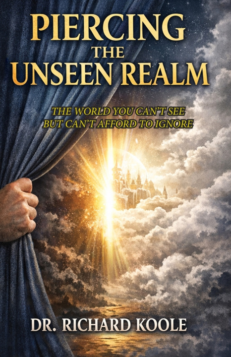 Knjiga Piercing the Unseen Realm Carol Sherwood