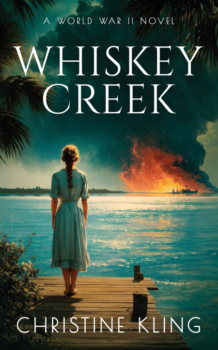 Kniha Whiskey Creek Christine Kling