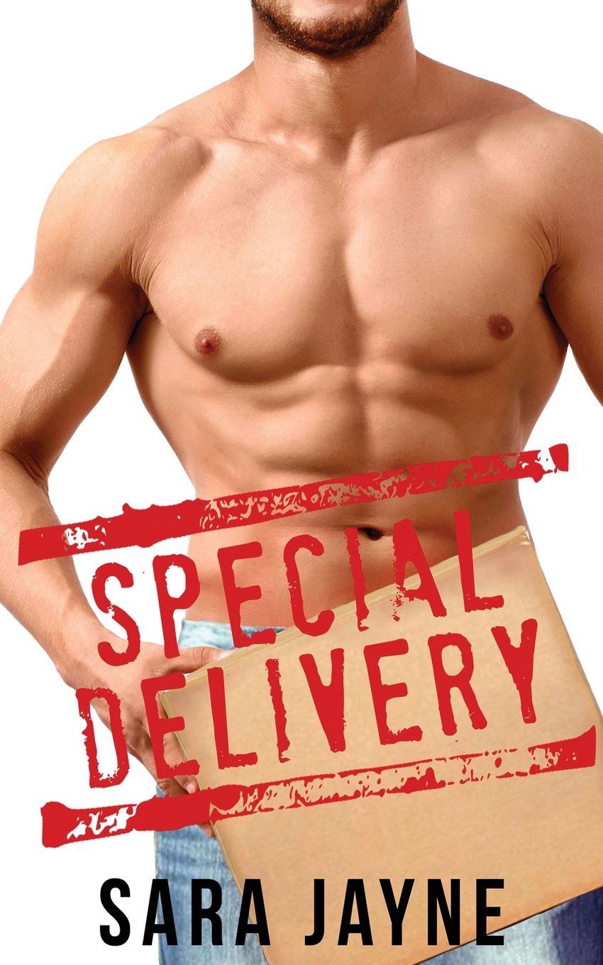 Buch Special Delivery SaraJayne Wells