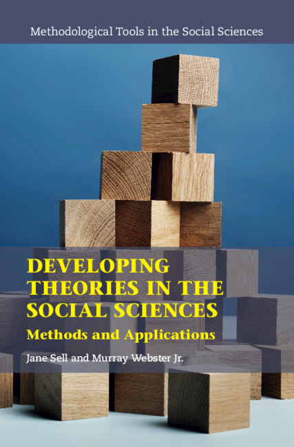 Livro Developing Theories in the Social Sciences Jane Sell