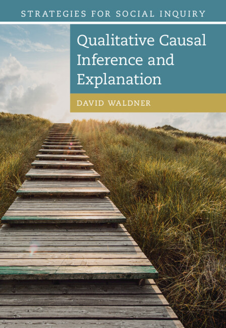 Carte Qualitative Causal Inference and Explanation David Waldner