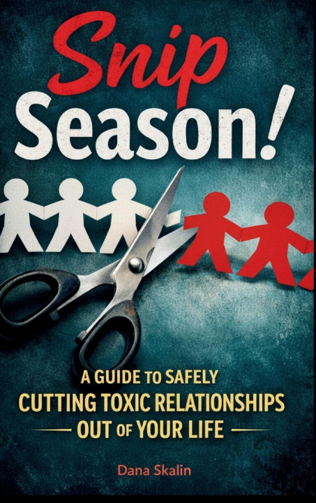 Knjiga Snip Season Dana Skalin