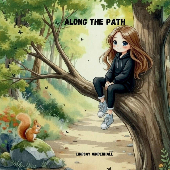 Kniha Along the Path Lindsay Mindenhall