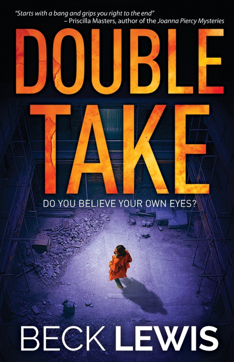 Kniha Double Take Beck Lewis