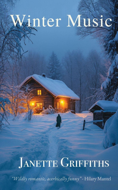 Kniha Winter Music Griffiths