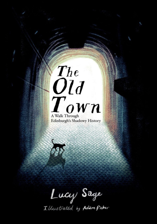 Kniha The Old Town Lucy Sage