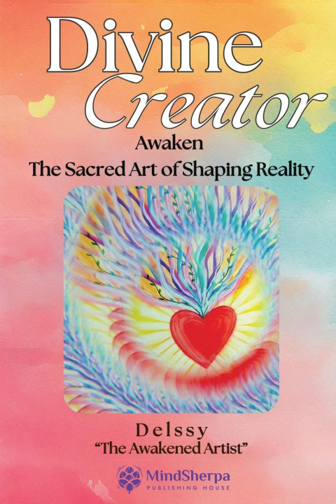 Kniha Divine Creator Delssy Cabrera