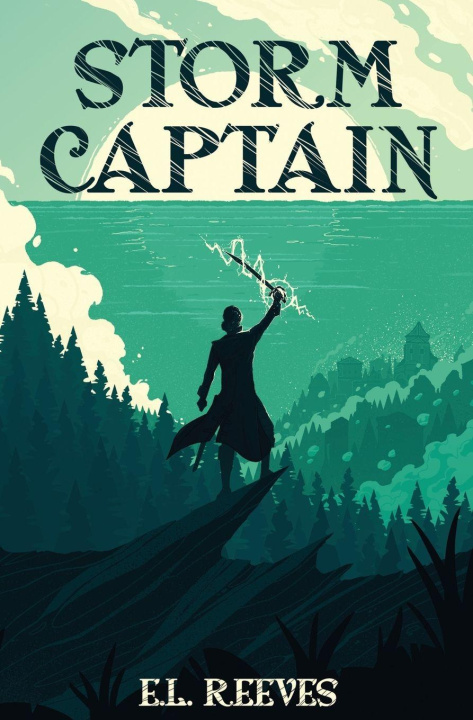 Kniha Storm Captain E.L. Reeves