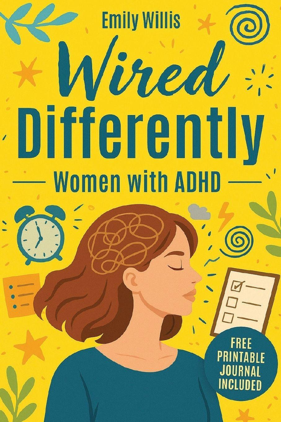 Kniha Wired Differently Emily Willis