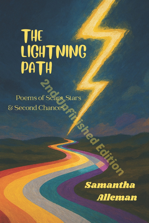 Kniha The Lightning Path Samantha Alleman