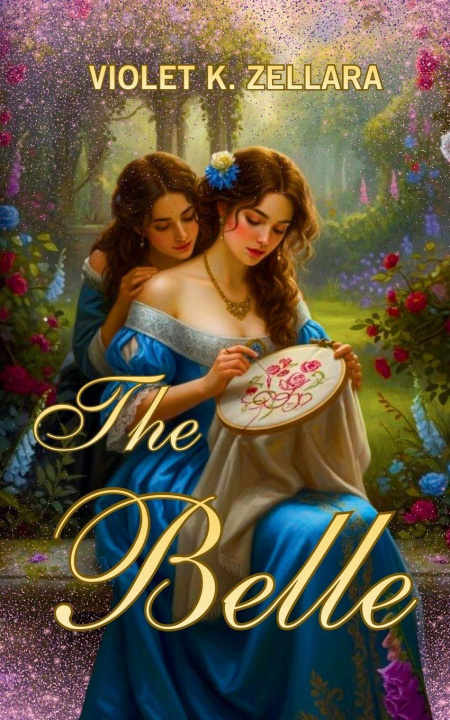 Kniha The Belle Violet K Zellara