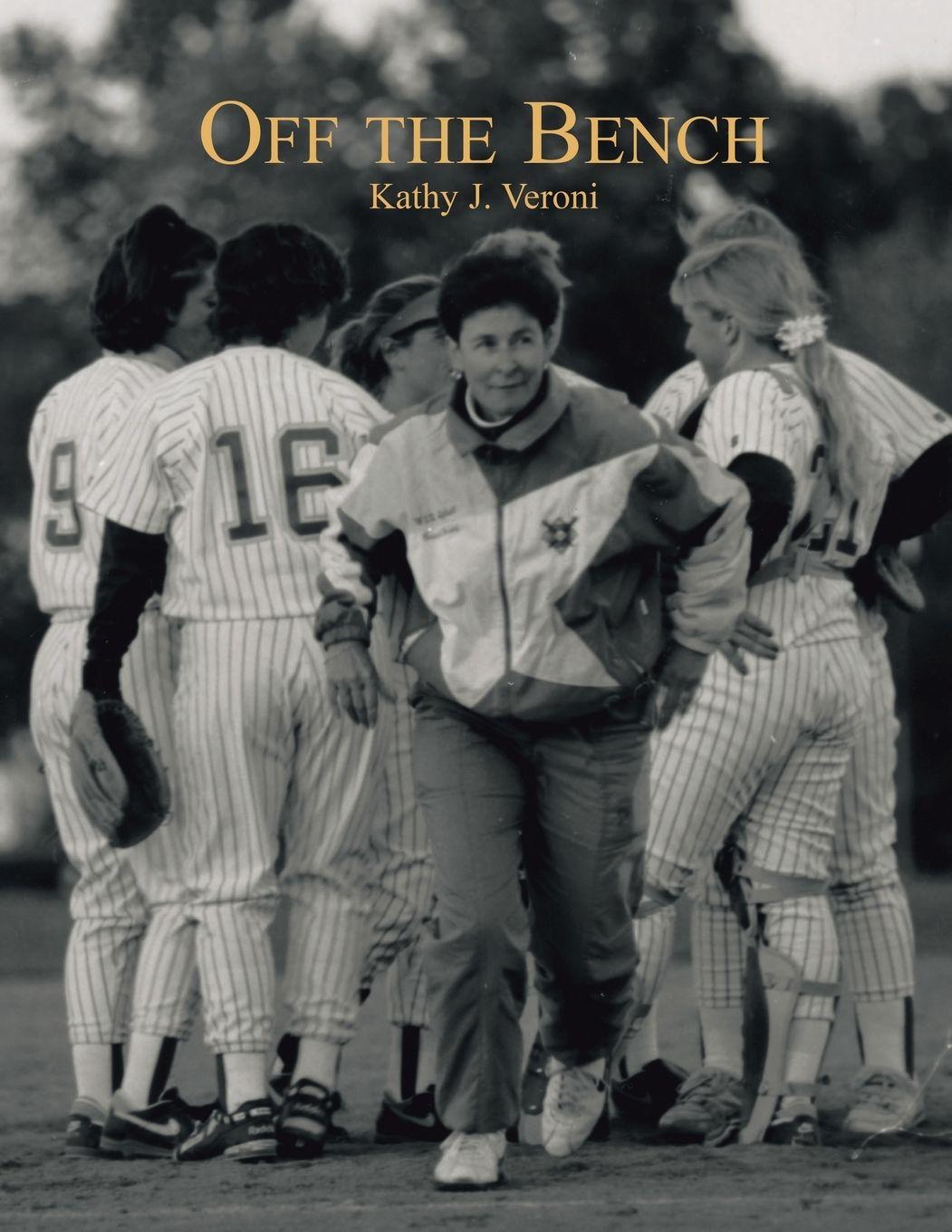 Kniha Off the Bench Kathy J. Veroni