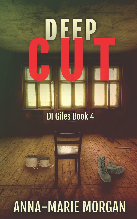 Kniha Deep Cut Anna-marie Morgan