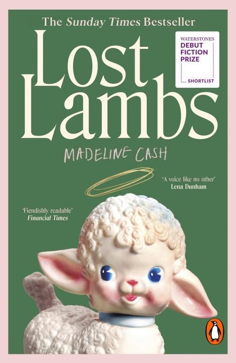 E-book Lost Lambs Madeline Cash