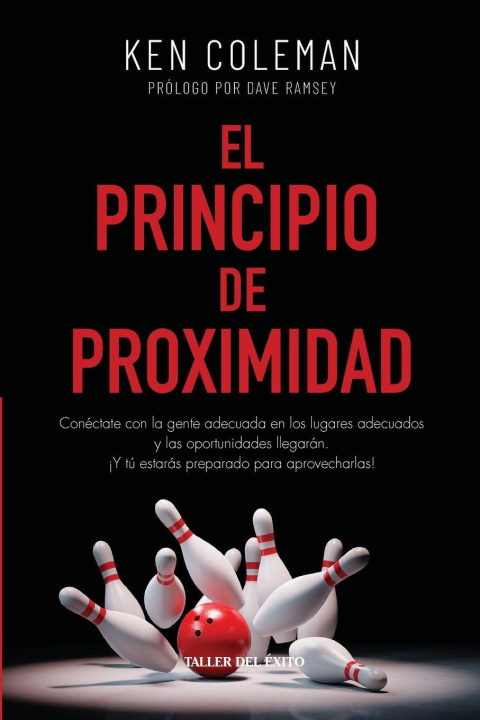Libro El Principio de proximidad Ken Coleman