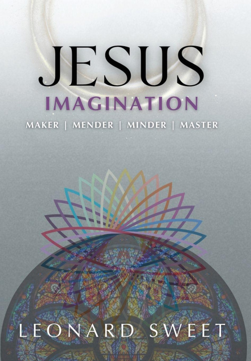Kniha Jesus Imagination Leonard Sweet