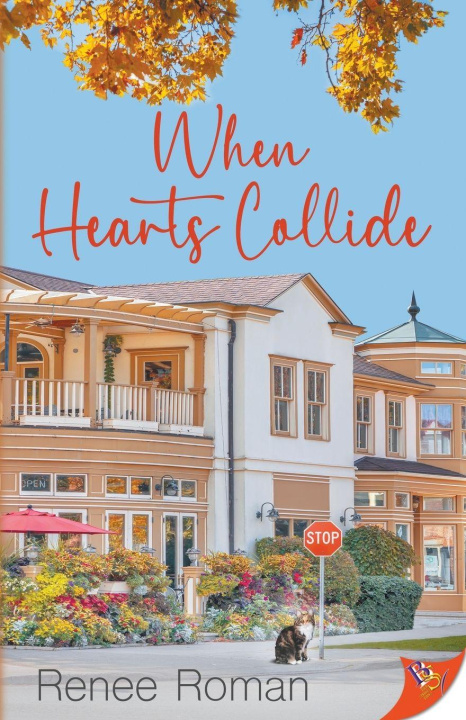 Kniha When Hearts Collide Renee Roman