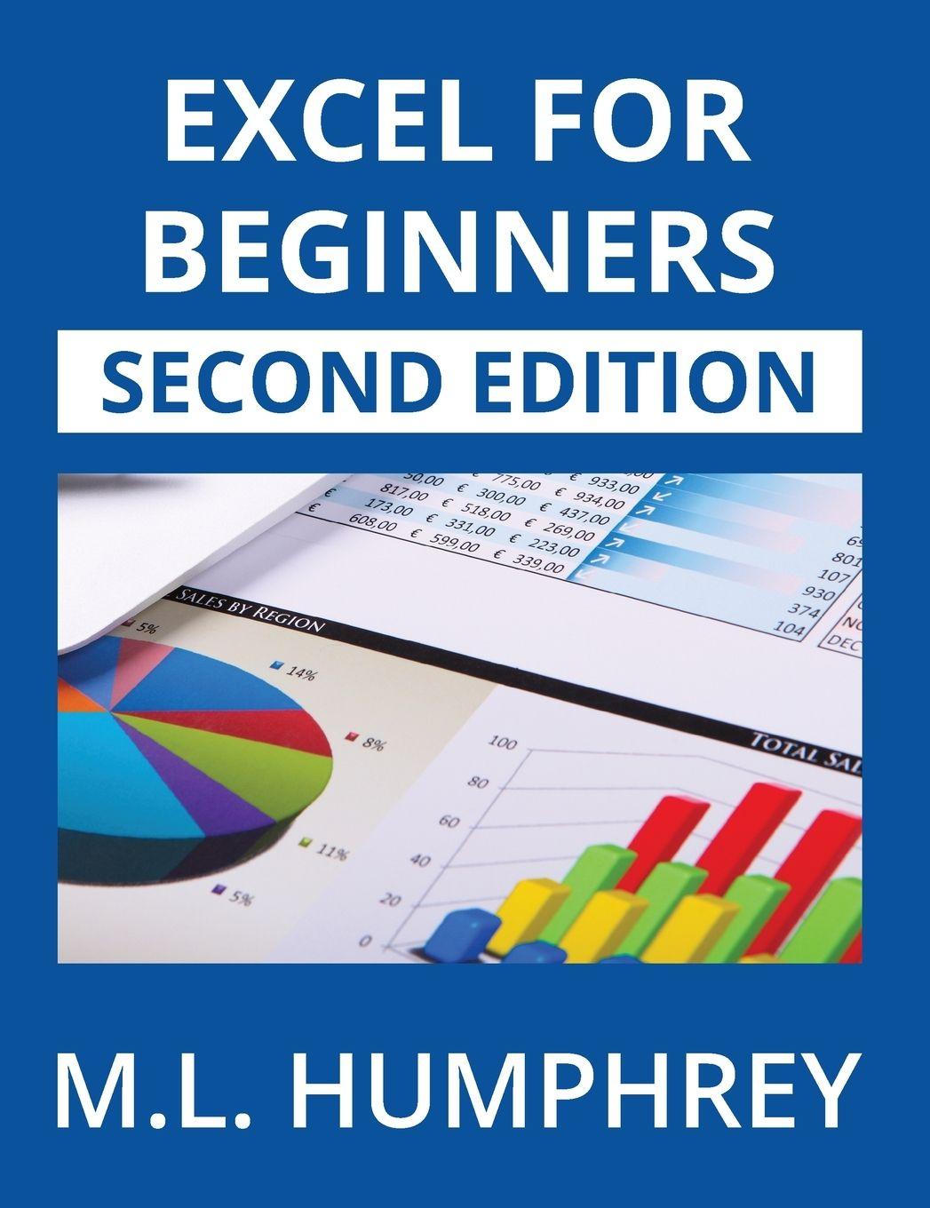 Kniha Excel for Beginners M.L. Humphrey