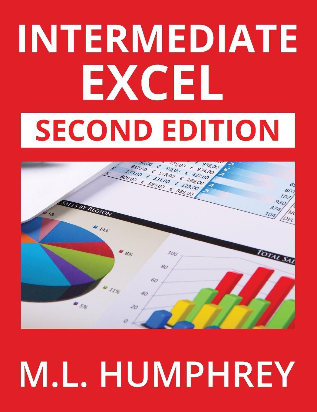 Kniha Intermediate Excel M.L. Humphrey