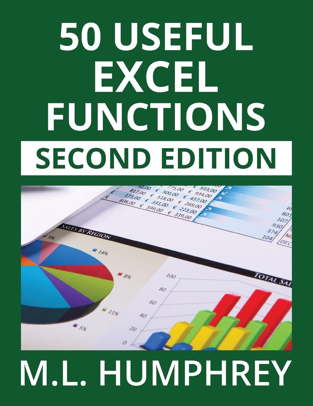Book 50 Useful Excel Functions M.L. Humphrey