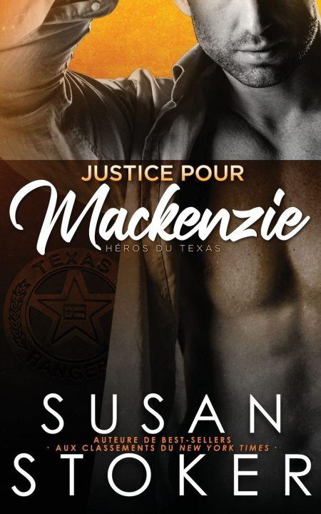 Kniha Justice pour Mackenzie Susan Stoker