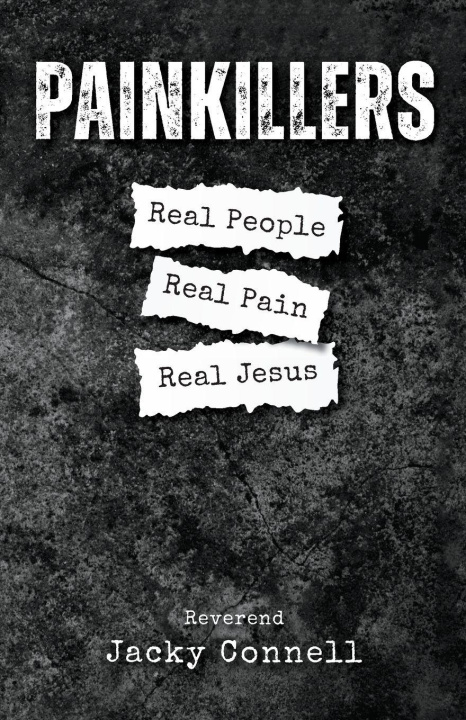 Kniha Painkillers Jacky Connell