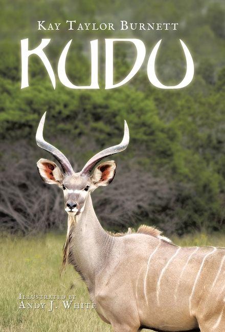 Kniha KUDU Kay Taylor Burnett