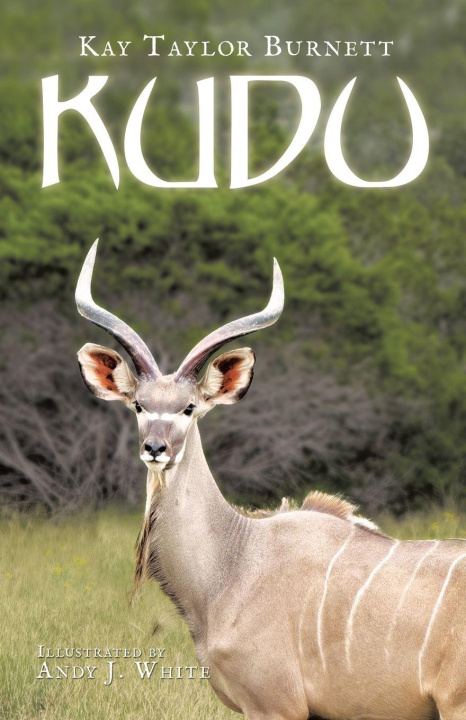 Kniha KUDU Kay Taylor Burnett