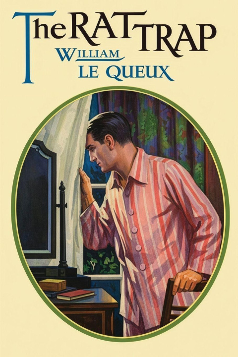 Kniha The Rat Trap William Le Queux