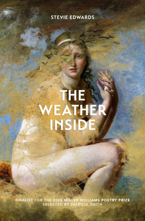 Kniha Weather Inside Stevie Edwards