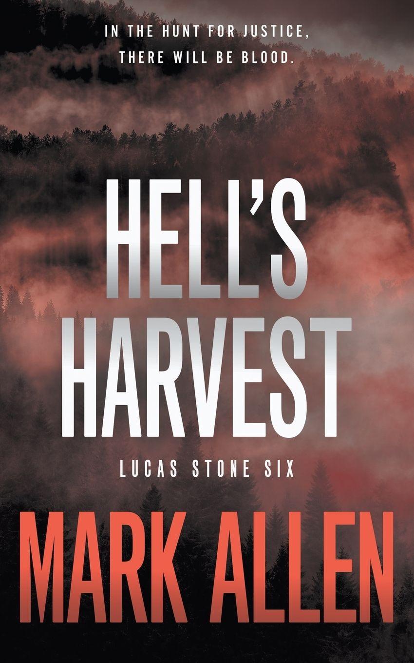 Kniha Hell's Harvest Mark Allen