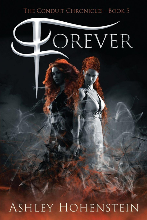 Kniha Forever Ashley Hohenstein