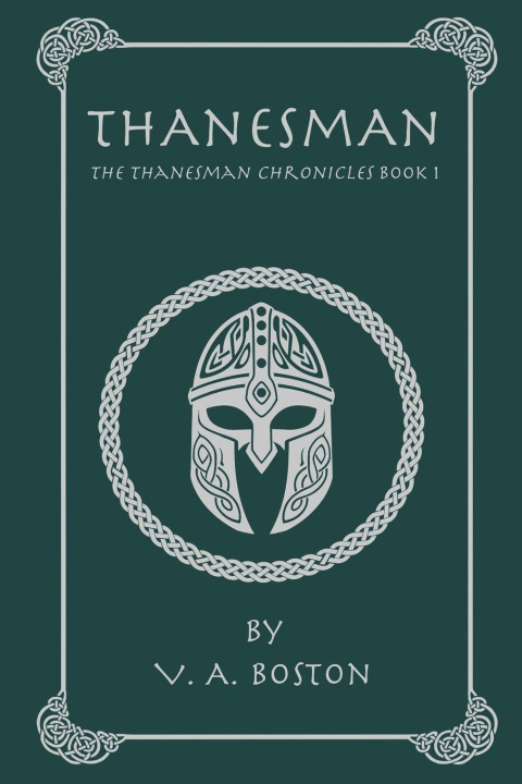 Kniha Thanesman V. A. Boston