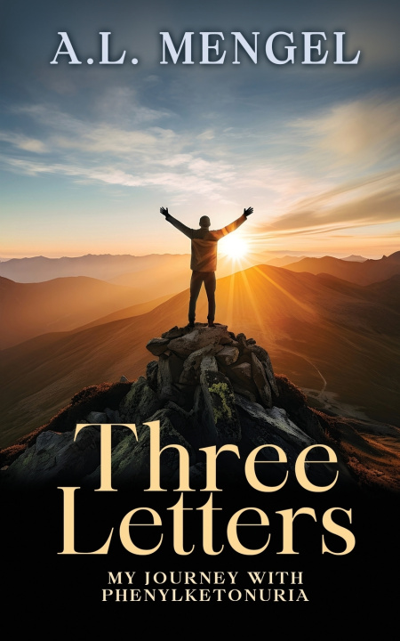 Kniha Three Letters A.L. Mengel