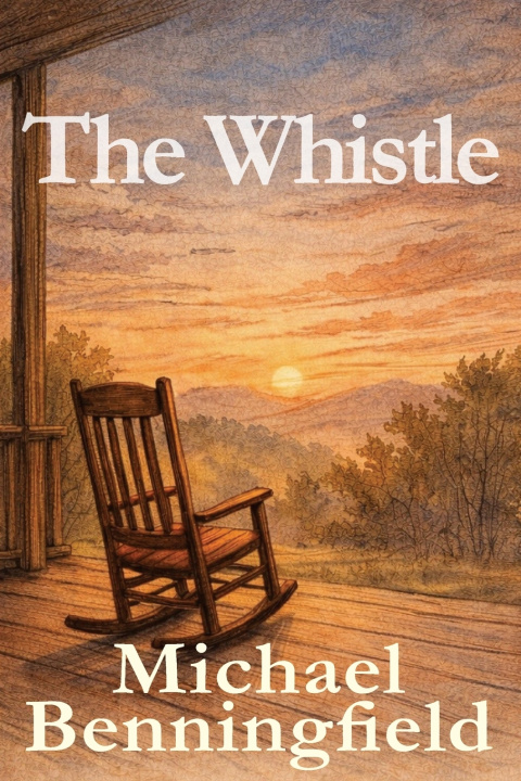 Kniha The Whistle Michael G Benningfield